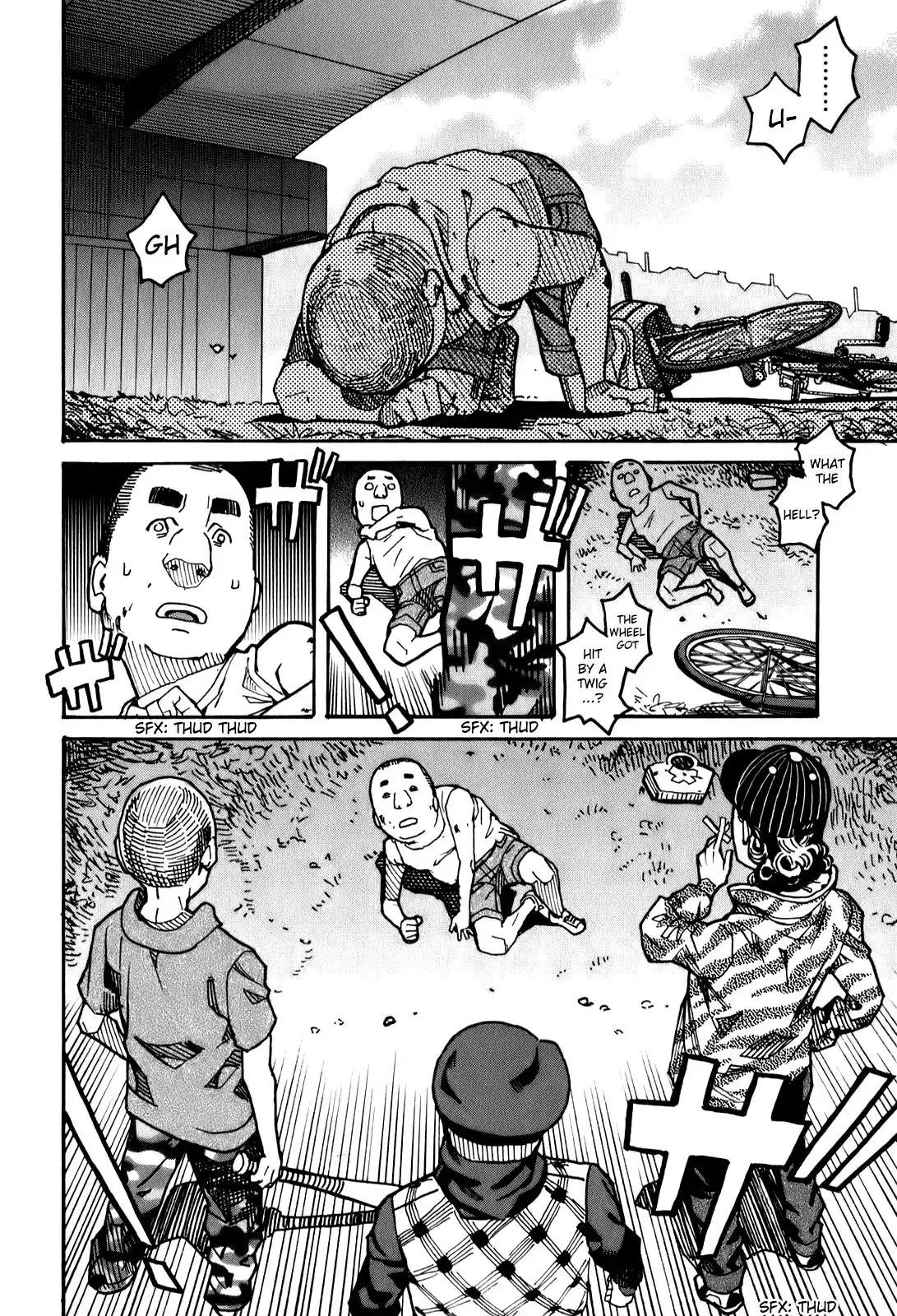 Mozuya-san Gyakujousuru Chapter 13 5